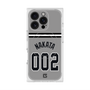 プレミアムスクエアケース with MagSafe［ 読売ジャイアンツ - #002 NAKATA - ビジター ］