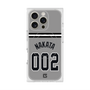 プレミアムスクエアケース with MagSafe［ 読売ジャイアンツ - #002 NAKATA - ビジター ］
