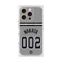 プレミアムスクエアケース with MagSafe［ 読売ジャイアンツ - #002 NAKATA - ビジター ］