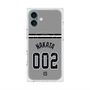 プレミアムスクエアケース with MagSafe［ 読売ジャイアンツ - #002 NAKATA - ビジター ］