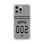 プレミアムスクエアケース with MagSafe［ 読売ジャイアンツ - #002 NAKATA - ビジター ］