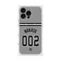 プレミアムスクエアケース with MagSafe［ 読売ジャイアンツ - #002 NAKATA - ビジター ］