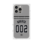 プレミアムスクエアケース with MagSafe［ 読売ジャイアンツ - #002 NAKATA - ビジター ］