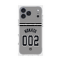 プレミアムスクエアケース with MagSafe［ 読売ジャイアンツ - #002 NAKATA - ビジター ］