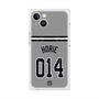 プレミアムスクエアケース with MagSafe［ 読売ジャイアンツ - #014 HORIE - ビジター ］