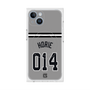 プレミアムスクエアケース with MagSafe［ 読売ジャイアンツ - #014 HORIE - ビジター ］