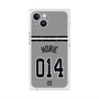プレミアムスクエアケース with MagSafe［ 読売ジャイアンツ - #014 HORIE - ビジター ］