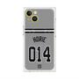 プレミアムスクエアケース with MagSafe［ 読売ジャイアンツ - #014 HORIE - ビジター ］