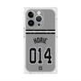プレミアムスクエアケース with MagSafe［ 読売ジャイアンツ - #014 HORIE - ビジター ］
