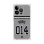 プレミアムスクエアケース with MagSafe［ 読売ジャイアンツ - #014 HORIE - ビジター ］
