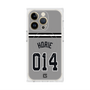 プレミアムスクエアケース with MagSafe［ 読売ジャイアンツ - #014 HORIE - ビジター ］