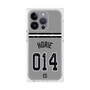 プレミアムスクエアケース with MagSafe［ 読売ジャイアンツ - #014 HORIE - ビジター ］