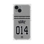 プレミアムスクエアケース with MagSafe［ 読売ジャイアンツ - #014 HORIE - ビジター ］