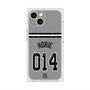 プレミアムスクエアケース with MagSafe［ 読売ジャイアンツ - #014 HORIE - ビジター ］