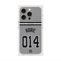 プレミアムスクエアケース with MagSafe［ 読売ジャイアンツ - #014 HORIE - ビジター ］