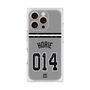 プレミアムスクエアケース with MagSafe［ 読売ジャイアンツ - #014 HORIE - ビジター ］