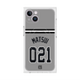 プレミアムスクエアケース with MagSafe［ 読売ジャイアンツ - #021 MATSUI - ビジター ］