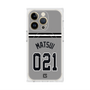 プレミアムスクエアケース with MagSafe［ 読売ジャイアンツ - #021 MATSUI - ビジター ］