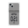 プレミアムスクエアケース with MagSafe［ 読売ジャイアンツ - #021 MATSUI - ビジター ］