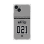 プレミアムスクエアケース with MagSafe［ 読売ジャイアンツ - #021 MATSUI - ビジター ］
