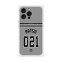 プレミアムスクエアケース with MagSafe［ 読売ジャイアンツ - #021 MATSUI - ビジター ］