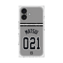 プレミアムスクエアケース with MagSafe［ 読売ジャイアンツ - #021 MATSUI - ビジター ］