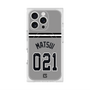 プレミアムスクエアケース with MagSafe［ 読売ジャイアンツ - #021 MATSUI - ビジター ］