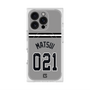 プレミアムスクエアケース with MagSafe［ 読売ジャイアンツ - #021 MATSUI - ビジター ］