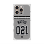 プレミアムスクエアケース with MagSafe［ 読売ジャイアンツ - #021 MATSUI - ビジター ］