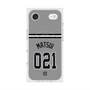 プレミアムスクエアケース with MagSafe［ 読売ジャイアンツ - #021 MATSUI - ビジター ］