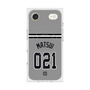 プレミアムスクエアケース with MagSafe［ 読売ジャイアンツ - #021 MATSUI - ビジター ］