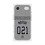 プレミアムスクエアケース with MagSafe［ 読売ジャイアンツ - #021 MATSUI - ビジター ］