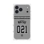 プレミアムスクエアケース with MagSafe［ 読売ジャイアンツ - #021 MATSUI - ビジター ］
