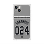 プレミアムスクエアケース with MagSafe［ 読売ジャイアンツ - #024 SAKAMOTO - ビジター ］