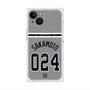 プレミアムスクエアケース with MagSafe［ 読売ジャイアンツ - #024 SAKAMOTO - ビジター ］
