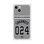 プレミアムスクエアケース with MagSafe［ 読売ジャイアンツ - #024 SAKAMOTO - ビジター ］