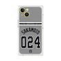 プレミアムスクエアケース with MagSafe［ 読売ジャイアンツ - #024 SAKAMOTO - ビジター ］