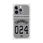 プレミアムスクエアケース with MagSafe［ 読売ジャイアンツ - #024 SAKAMOTO - ビジター ］