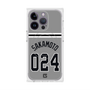 プレミアムスクエアケース with MagSafe［ 読売ジャイアンツ - #024 SAKAMOTO - ビジター ］
