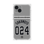 プレミアムスクエアケース with MagSafe［ 読売ジャイアンツ - #024 SAKAMOTO - ビジター ］