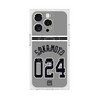 プレミアムスクエアケース with MagSafe［ 読売ジャイアンツ - #024 SAKAMOTO - ビジター ］