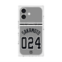 プレミアムスクエアケース with MagSafe［ 読売ジャイアンツ - #024 SAKAMOTO - ビジター ］