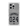 プレミアムスクエアケース with MagSafe［ 読売ジャイアンツ - #024 SAKAMOTO - ビジター ］