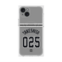 プレミアムスクエアケース with MagSafe［ 読売ジャイアンツ - #025 TAKESHITA - ビジター ］