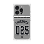 プレミアムスクエアケース with MagSafe［ 読売ジャイアンツ - #025 TAKESHITA - ビジター ］