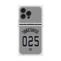 プレミアムスクエアケース with MagSafe［ 読売ジャイアンツ - #025 TAKESHITA - ビジター ］