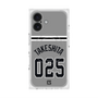 プレミアムスクエアケース with MagSafe［ 読売ジャイアンツ - #025 TAKESHITA - ビジター ］