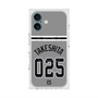 プレミアムスクエアケース with MagSafe［ 読売ジャイアンツ - #025 TAKESHITA - ビジター ］