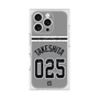 プレミアムスクエアケース with MagSafe［ 読売ジャイアンツ - #025 TAKESHITA - ビジター ］