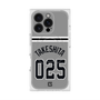 プレミアムスクエアケース with MagSafe［ 読売ジャイアンツ - #025 TAKESHITA - ビジター ］
